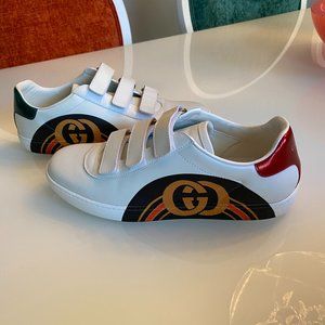 velcro gucci sneakers